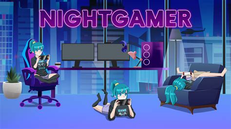 Download Nightgamer by HotaruPixie .